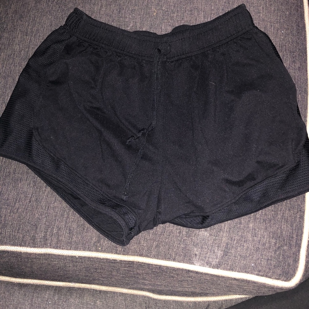 Athletic Shorts 🖤